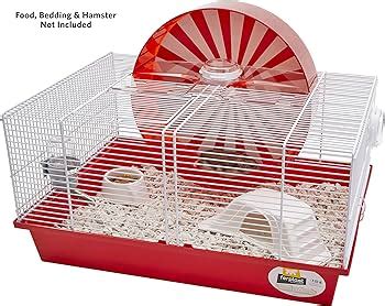 hamster xxl|Ferplast Coney Island Theme Modular Hamster Cage Featuring。